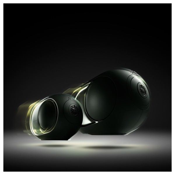 Devialet Phantom Ultimate 108 dB Wireless Speaker (Single), Deep Forest - lifestyle 2