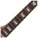 Gibson Custom 1958 Les Paul Standard Reissue VOS, Washed Cherry Sunburst #841940 - neck