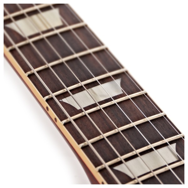 Gibson Custom 1958 Les Paul Standard Reissue VOS, Washed Cherry Sunburst #841940 - 12th fret