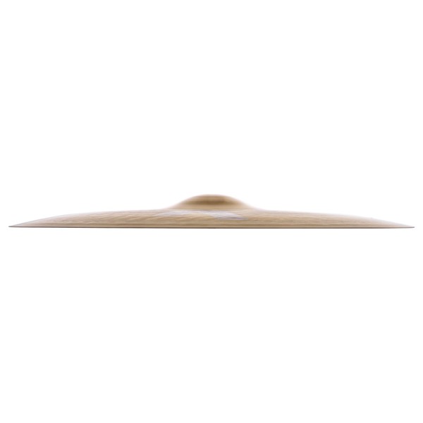Zildjian K 17'' Thin Dark Crash Cymbal Profile