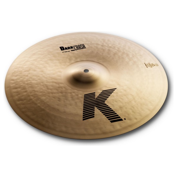 Zildjian K Zildjian 17" Thin Dark Crash