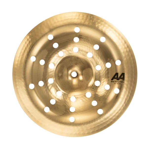 Sabian AA 12” Mini Holy China Brilliant