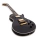 Gibson Custom Les Paul Custom, Ebony #403925