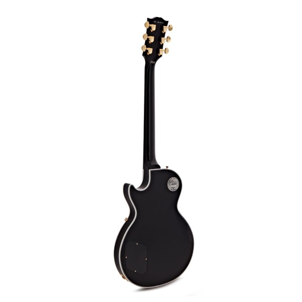 Gibson Custom Les Paul Custom, Ebony #403925