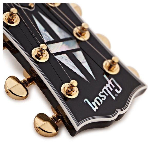 Gibson Custom Les Paul Custom, Ebony #403925