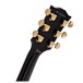 Gibson Custom Les Paul Custom, Ebony #403925