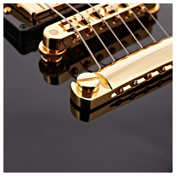 Gibson Custom Les Paul Custom, Ebony #403925