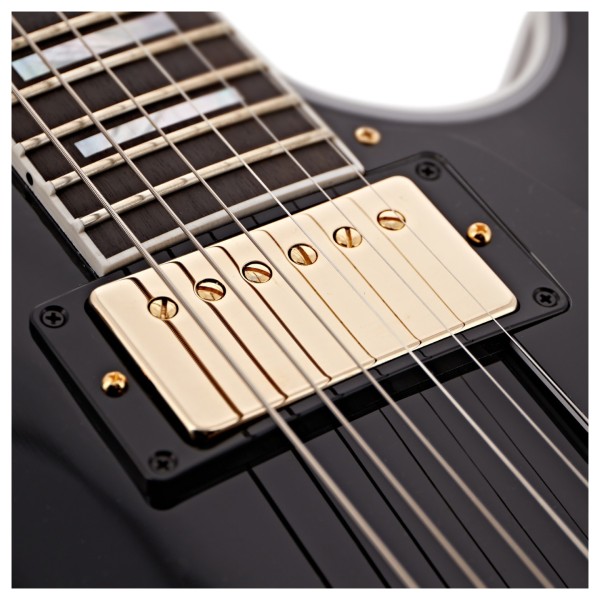 Gibson Custom Les Paul Custom, Ebony #403925