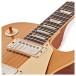 Gibson Custom 1957 Les Paul Goldtop Reissue VOS #75820 - upper bout