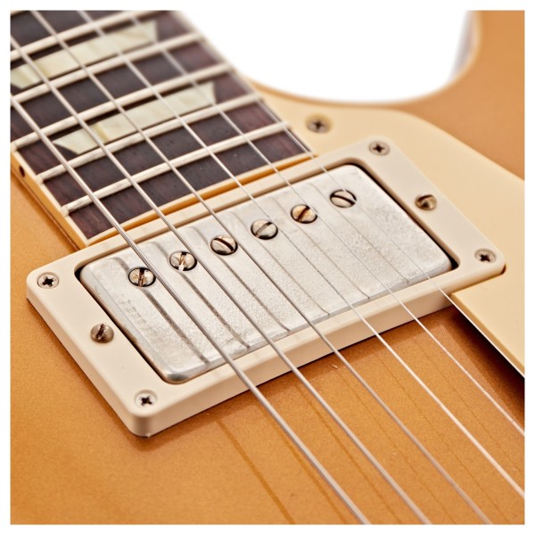 Gibson Custom 1957 Les Paul Goldtop Reissue VOS #75820 - neck pickup