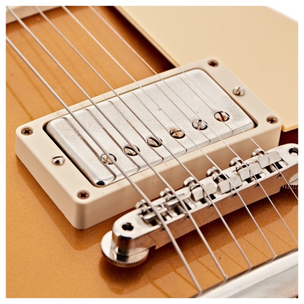Gibson Custom 1957 Les Paul Goldtop Reissue VOS #75820 - bridge pickup