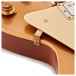 Gibson Custom 1957 Les Paul Goldtop Reissue VOS #75820 - scratchplate