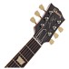 Gibson Custom 1957 Les Paul Goldtop Reissue VOS #75820 - headstock