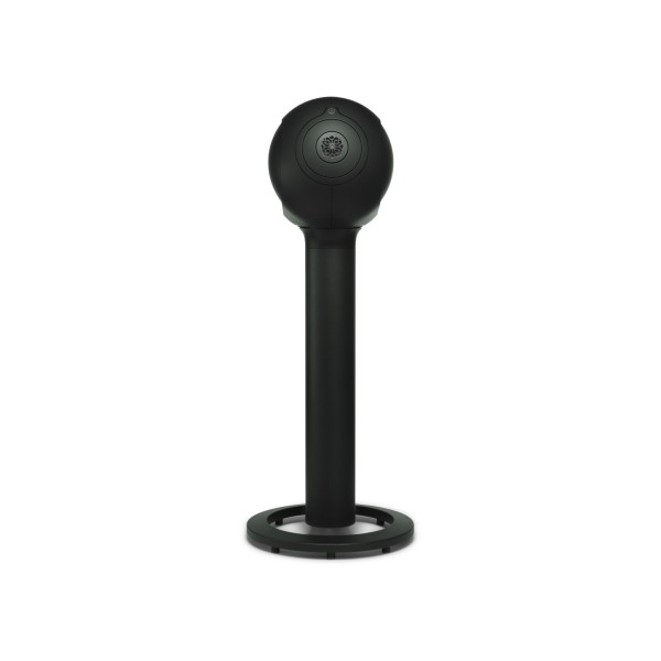 Devialet Phantom Ultimate 108 dB Tree Stand (Single), Deep Forest - front stand  