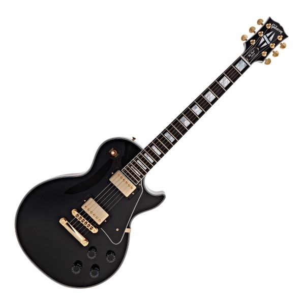Gibson Custom Les Paul Custom, Ebony #CS501087