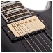 Gibson Custom Les Paul Custom, Ebony #CS501087 - neck pickup