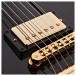Gibson Custom Les Paul Custom, Ebony #CS501087 - bridge pickup