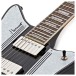 Hartwood Charger Electric Guitar, Jet Black
