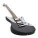 Hartwood Charger Electric Guitar, Jet Black