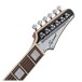 Hartwood Charger Electric Guitar, Jet Black