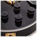 Gibson Custom Les Paul Custom, Ebony #CS501087 - controls