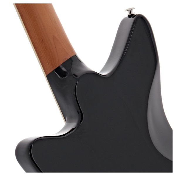 Hartwood Charger Electric Guitar, Jet Black