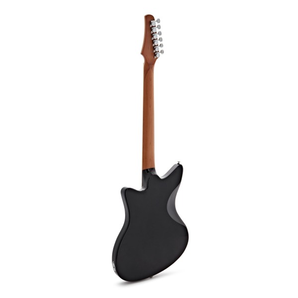 Hartwood Charger Electric Guitar, Jet Black