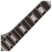 Gibson Custom Les Paul Custom, Ebony #CS501087 - neck