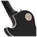 Gibson Custom Les Paul Custom, Ebony #CS501087 - neck joint