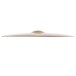 Zildjian A Custom 17'' Crash Cymbal, Brilliant Finish