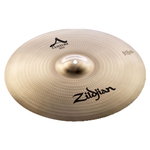 Zildjian A Custom 17'' Crash Cymbal, Brilliant Finish