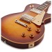 Gibson Custom 1958 Les Paul Standard Reissue VOS, Ice Tea Burst #85469 - lower bout