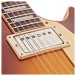 Gibson Custom 1958 Les Paul Standard Reissue VOS, Ice Tea Burst #85469 - neck pickup