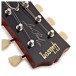 Gibson Custom 1958 Les Paul Standard Reissue VOS, Ice Tea Burst #85469 - headstock