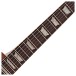 Gibson Custom 1958 Les Paul Standard Reissue VOS, Ice Tea Burst #85469 - neck