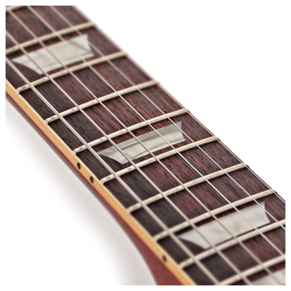 Gibson Custom 1958 Les Paul Standard Reissue VOS, Ice Tea Burst #85469 - 12th fret