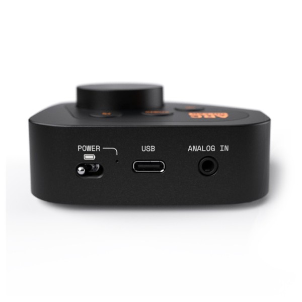 IK Multimedia ARC On-Ear, Standalone Headphone Correction Device - Connection