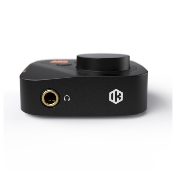 IK Multimedia ARC On-Ear, Standalone Headphone Correction Device - Connections 2