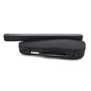 BAM Iconic by David Garrett Hightech Cabin Violin Case, Black