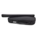 BAM Iconic by David Garrett Hightech Cabin Violin Case, Black