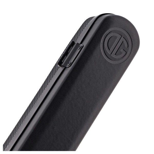 BAM Iconic by David Garrett Hightech Cabin Violin Case, Black - Bow