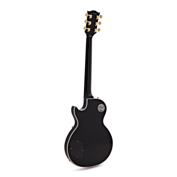 Gibson Custom Les Paul Custom, Ebony #404622