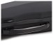 BAM Iconic by David Garrett Hightech Cabin Violin Case, Black - Handle