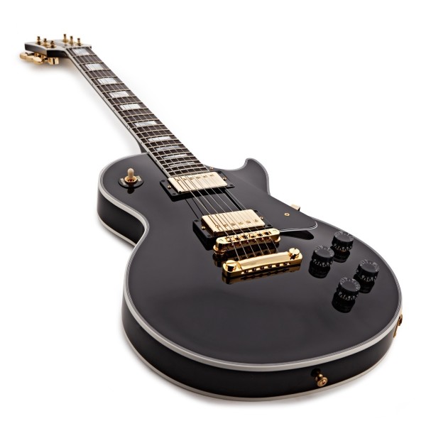 Gibson Custom Les Paul Custom, Ebony #404622