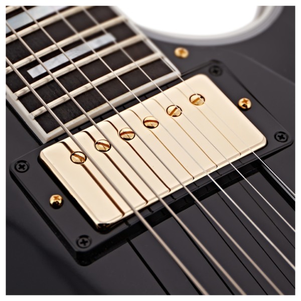 Gibson Custom Les Paul Custom, Ebony #404622