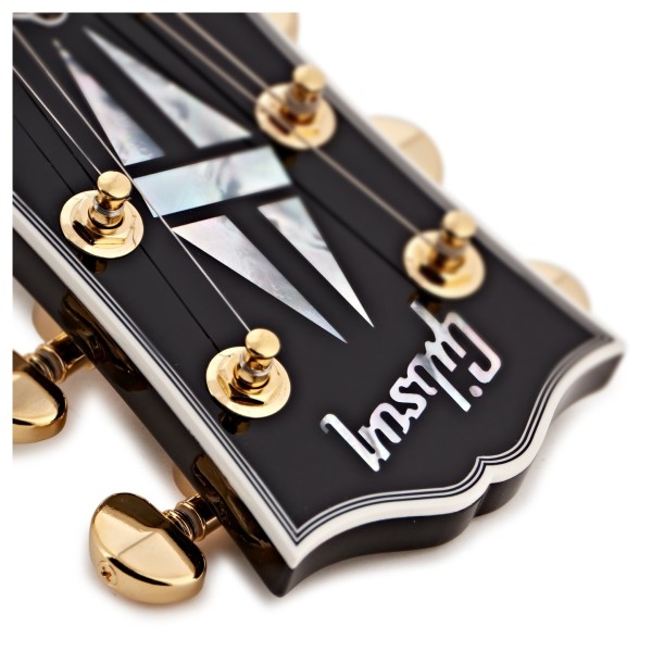 Gibson Custom Les Paul Custom, Ebony #404622