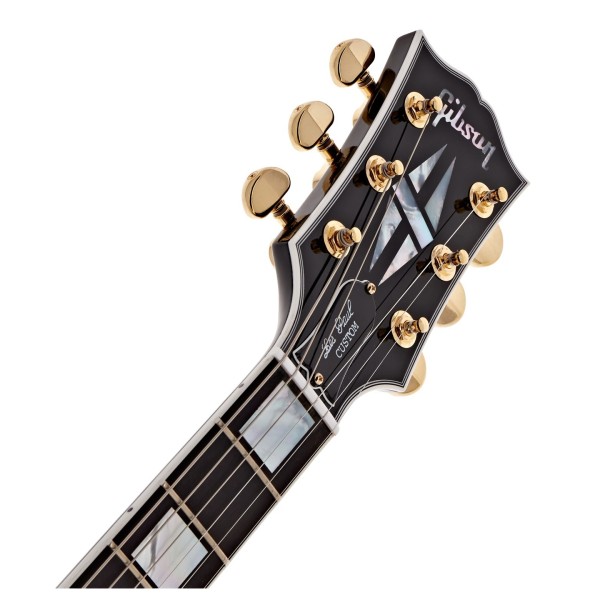 Gibson Custom Les Paul Custom, Ebony #404622