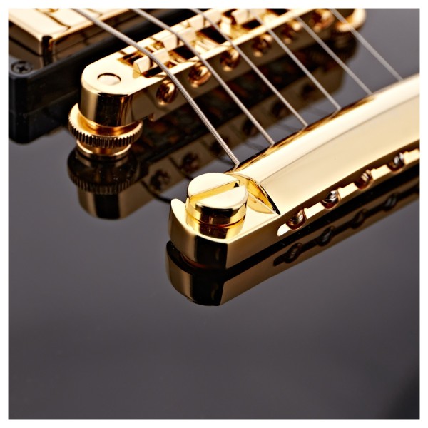 Gibson Custom Les Paul Custom, Ebony #404622