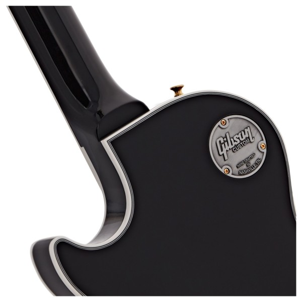 Gibson Custom Les Paul Custom, Ebony #404622