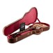 Gibson Custom 1958 Les Paul Standard Reissue VOS, Bourbon Burst #841999 case